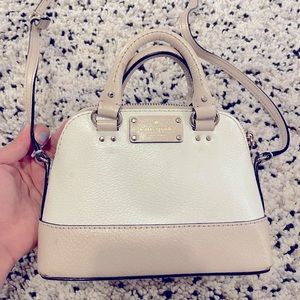 Kate spade small satchel